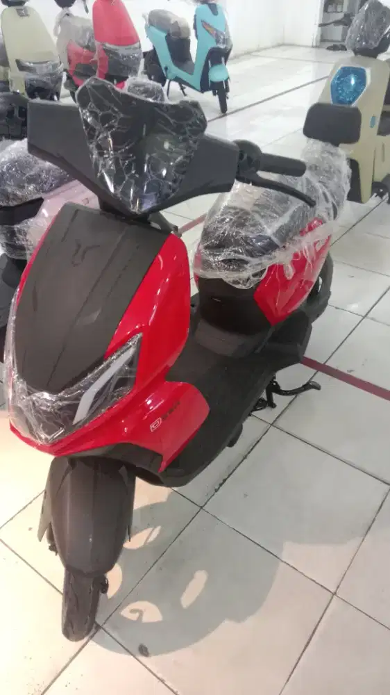 JUAL SEPEDA LISTRIK UWINFLY D66A