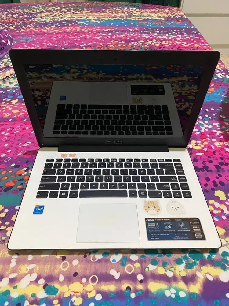 Laptop Asus X453M