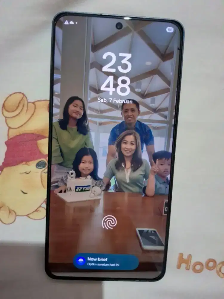 Dijual Samsung S25 Edge hitam 512 istimewa