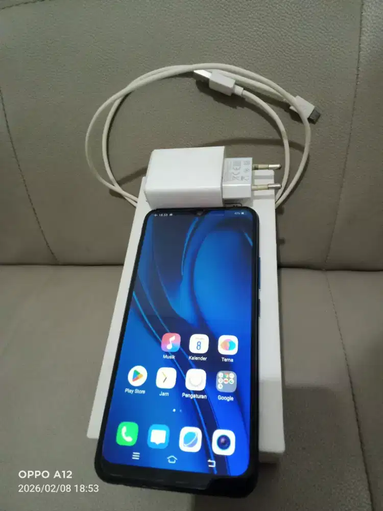 Vivo Y12 Ram 3/32 bs tt