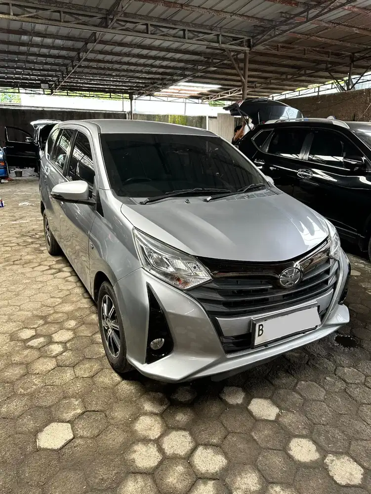 TDP3jt. Calya G 2020 AT