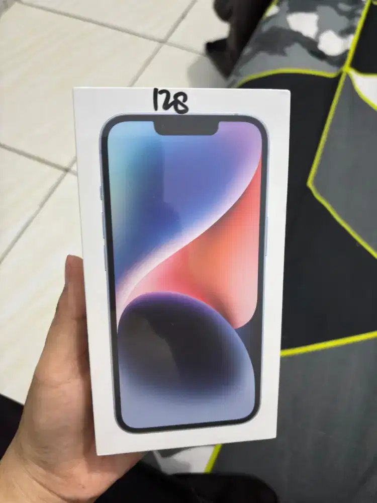 iphone 14 garansi resmi ibox