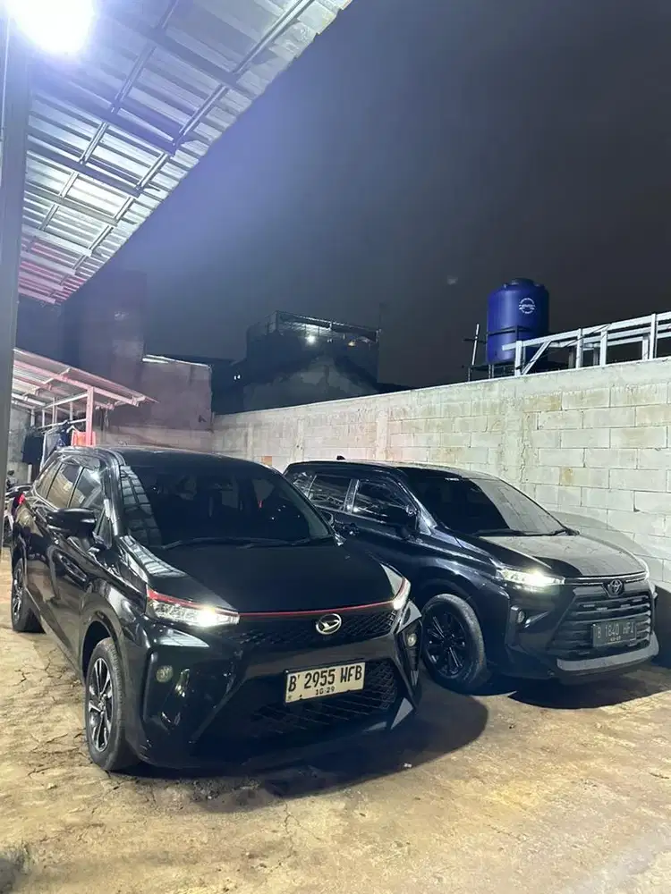 Sewa Rental Mobil Matic Lepas Kunci Harian Mingguan Bulanan