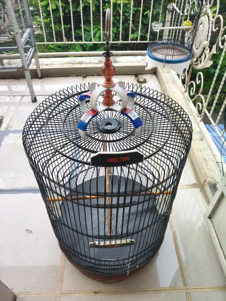 Sangkar murai Rafi jaya no 2