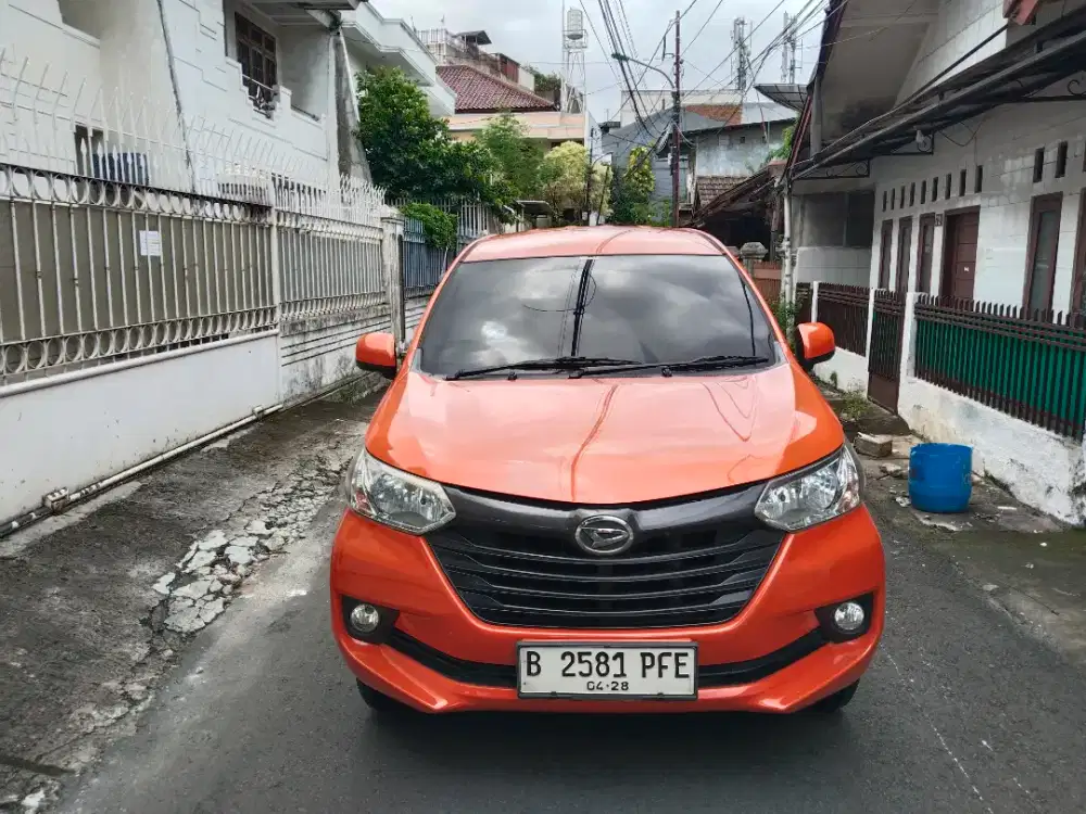 Daihatsu grand xenia x 1.3 manual