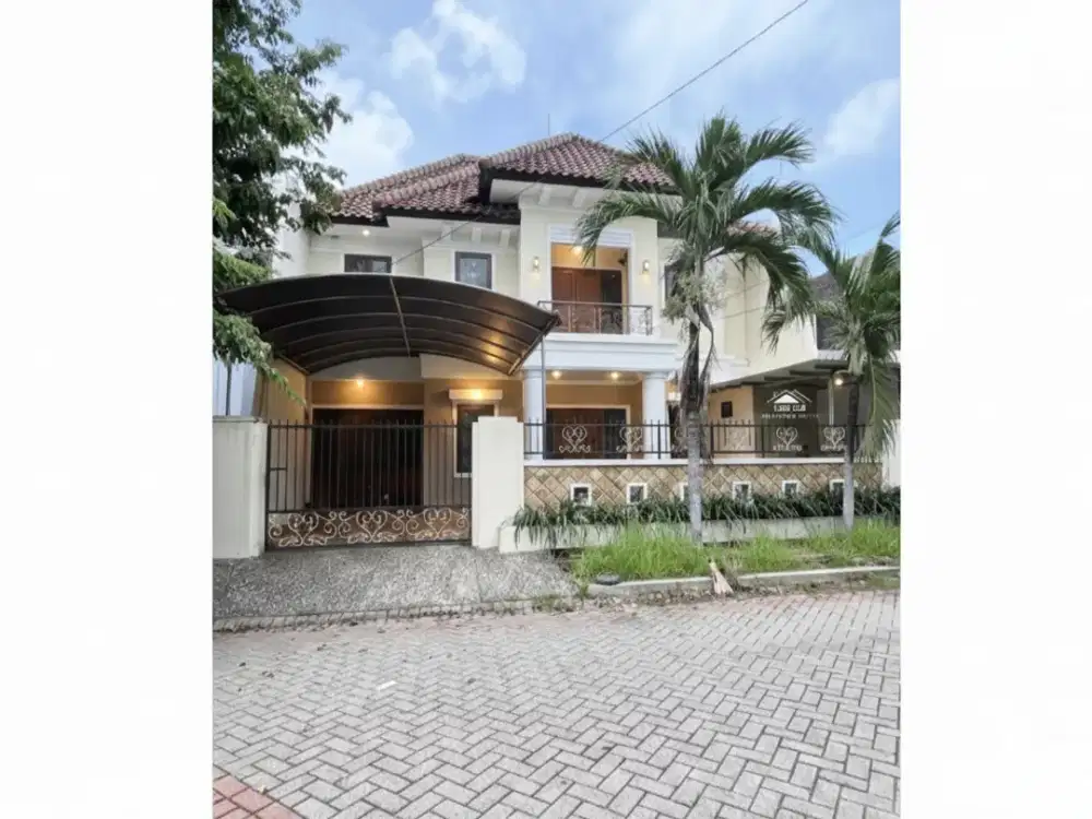 Araya Tahap 1 Galaxy Bumi Permai dkt Kertajaya Indah