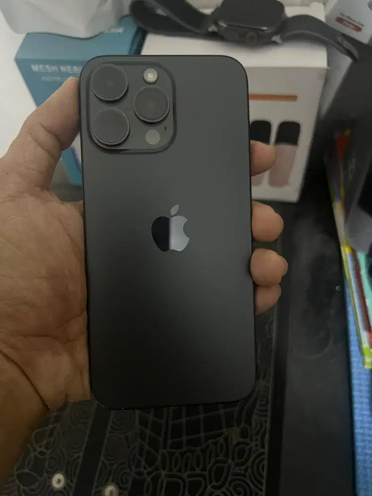 iPhone 15 PROMAX 512gb (PA/A) IBOX Minus