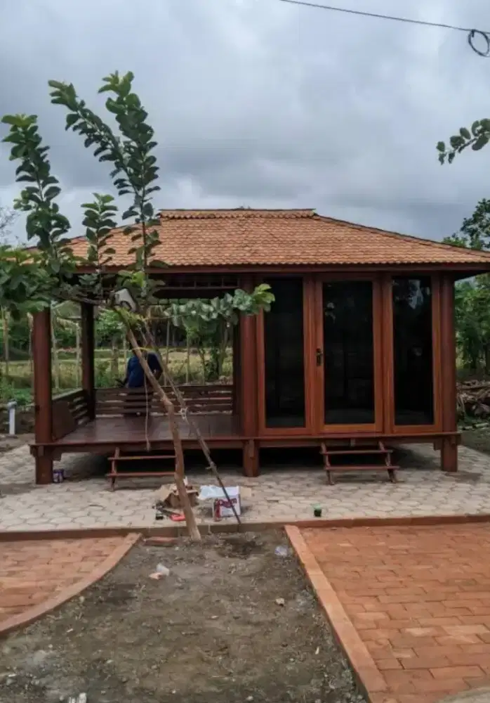 gazebo terlaris dan terbaru