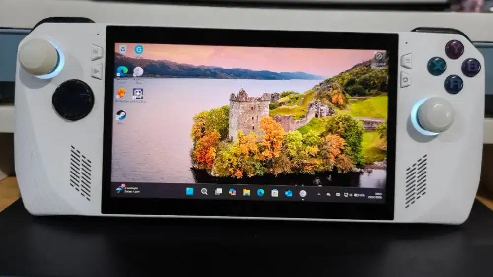 Rog Ally Z1 Extreme 16/512