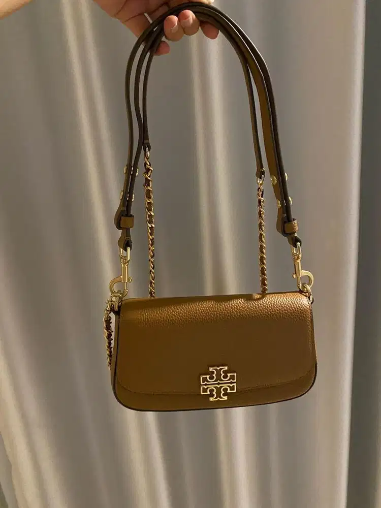 Tas Tory Burch Britten Kulit
