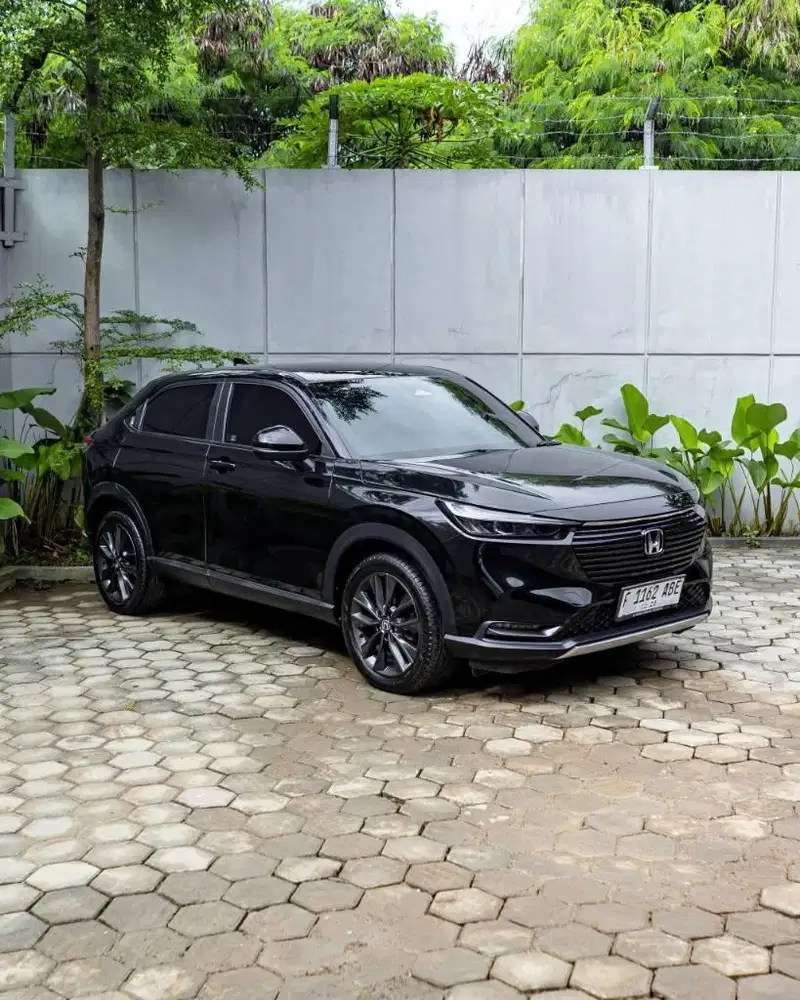 HRV SE 2023 AT km 40rb