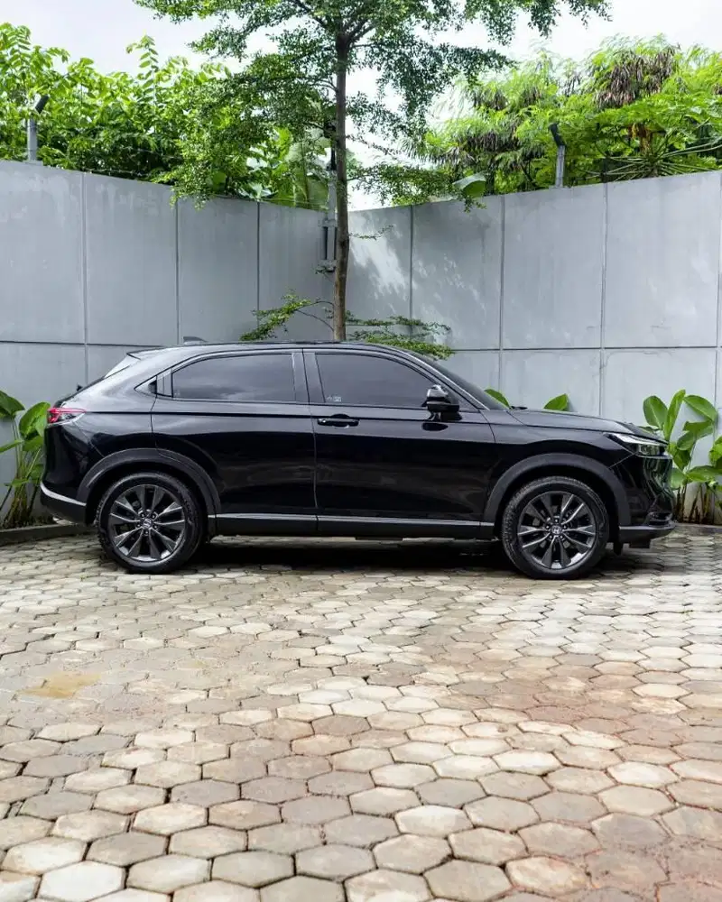 New HRV SE 2023 Matic km 40rb