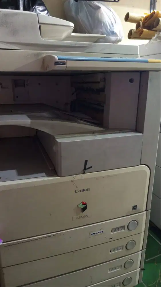 Mesin Fotokopi IR Canon 3225