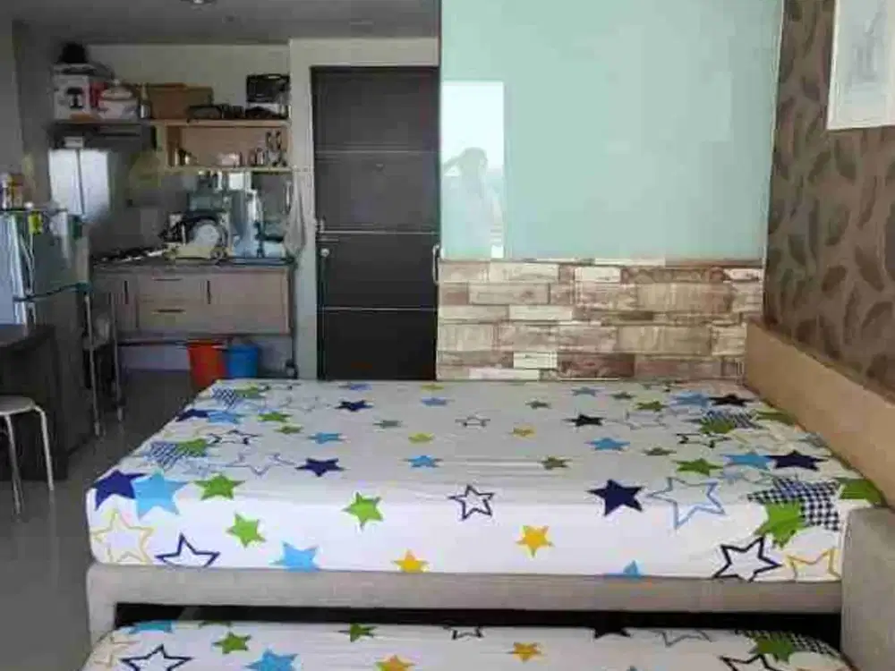 Di Jual Apaartement THE SQUARE - Siwalankerto Sby