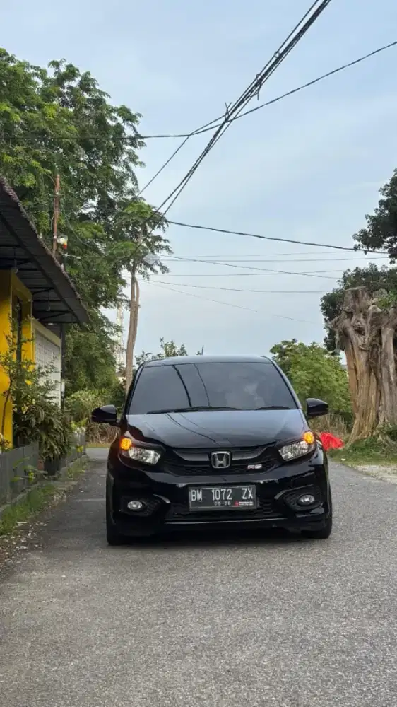 Brio RS 1.2 MT 2021