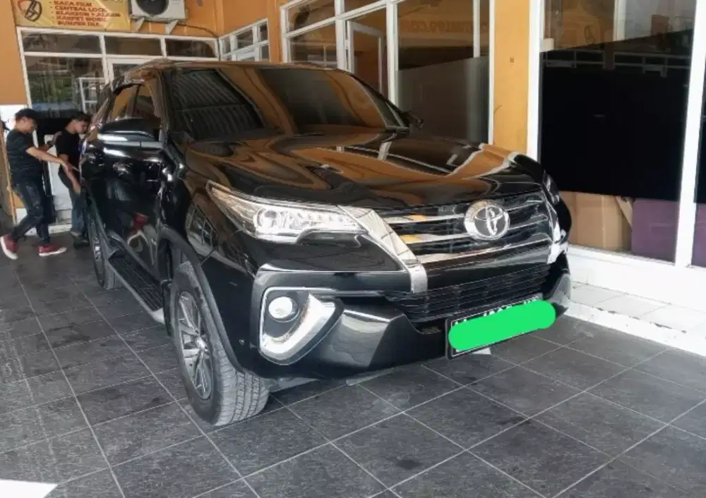 VRZ matic 2017 diesel