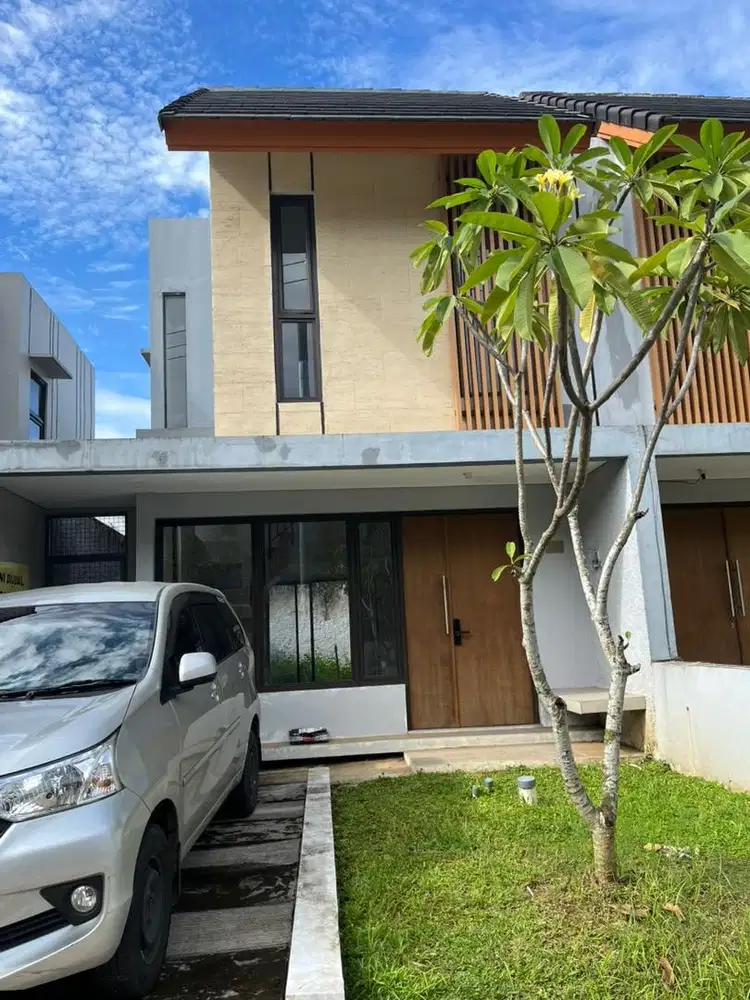 DIJUAL CEPAT RUMAH TANPA PERANTARA