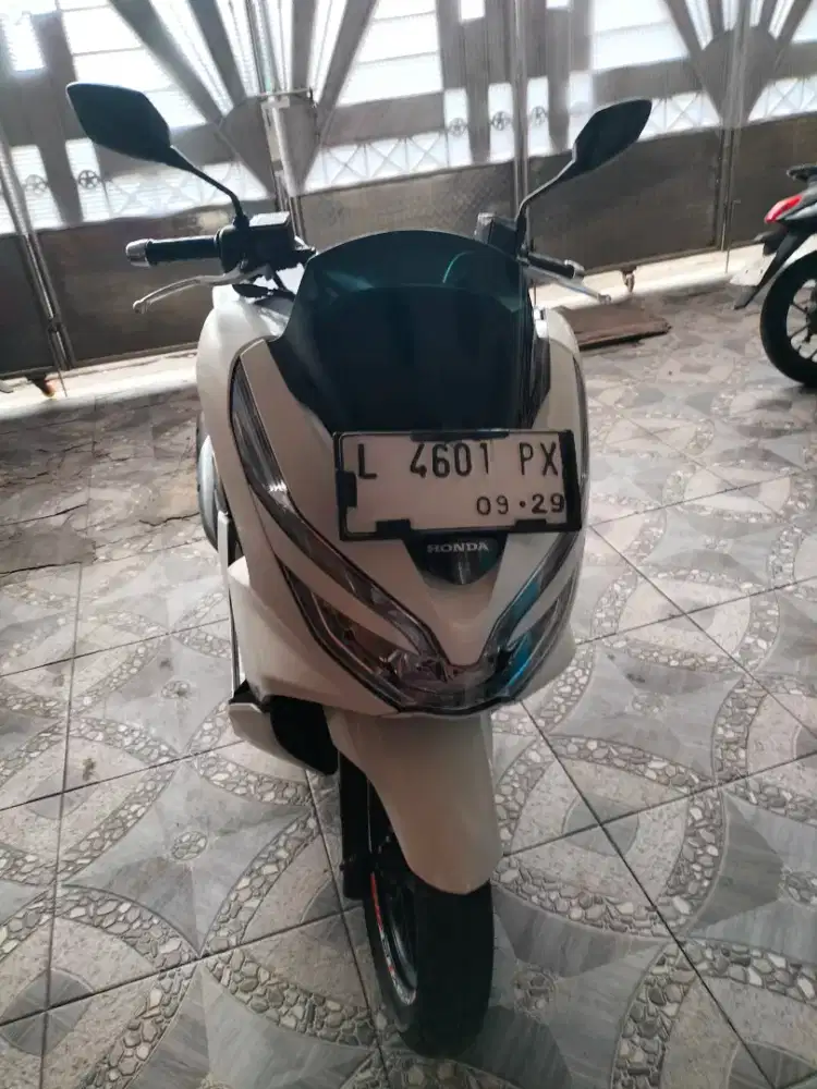 Honda PCX 150 CC abs 2019 tgn 1 ors  mesin hls PJK aman lkp
