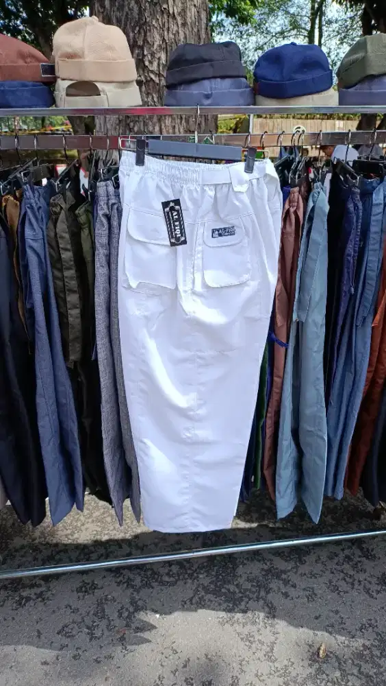 Celana SIRWAL (Celana Sunnah)