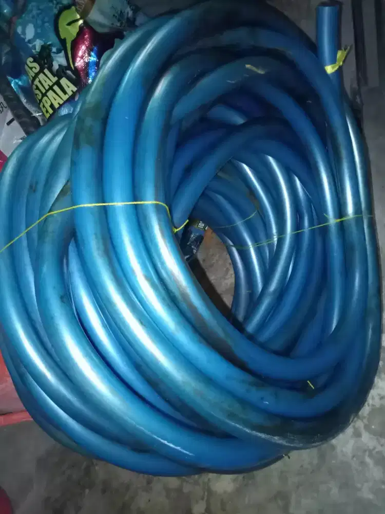 Jual selang panjang 40meter merek miliard kondisi masih bagus