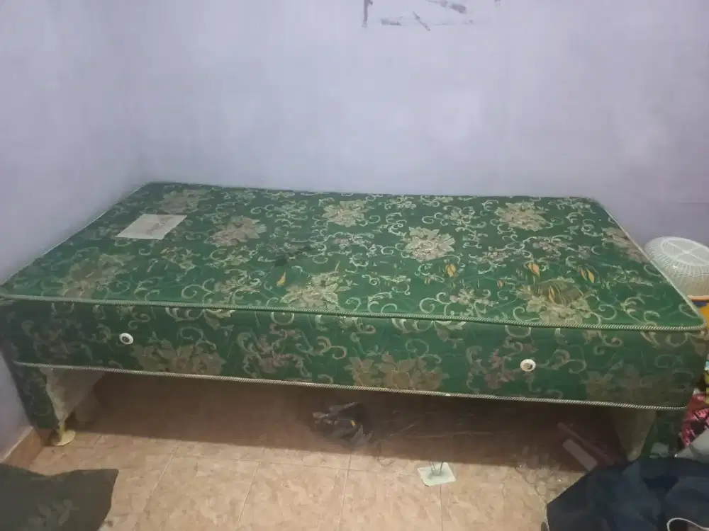 Springbed merk central