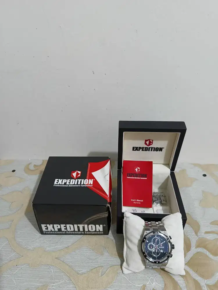 JUAL JAM TANGAN EXPEDITION ORIGINAL