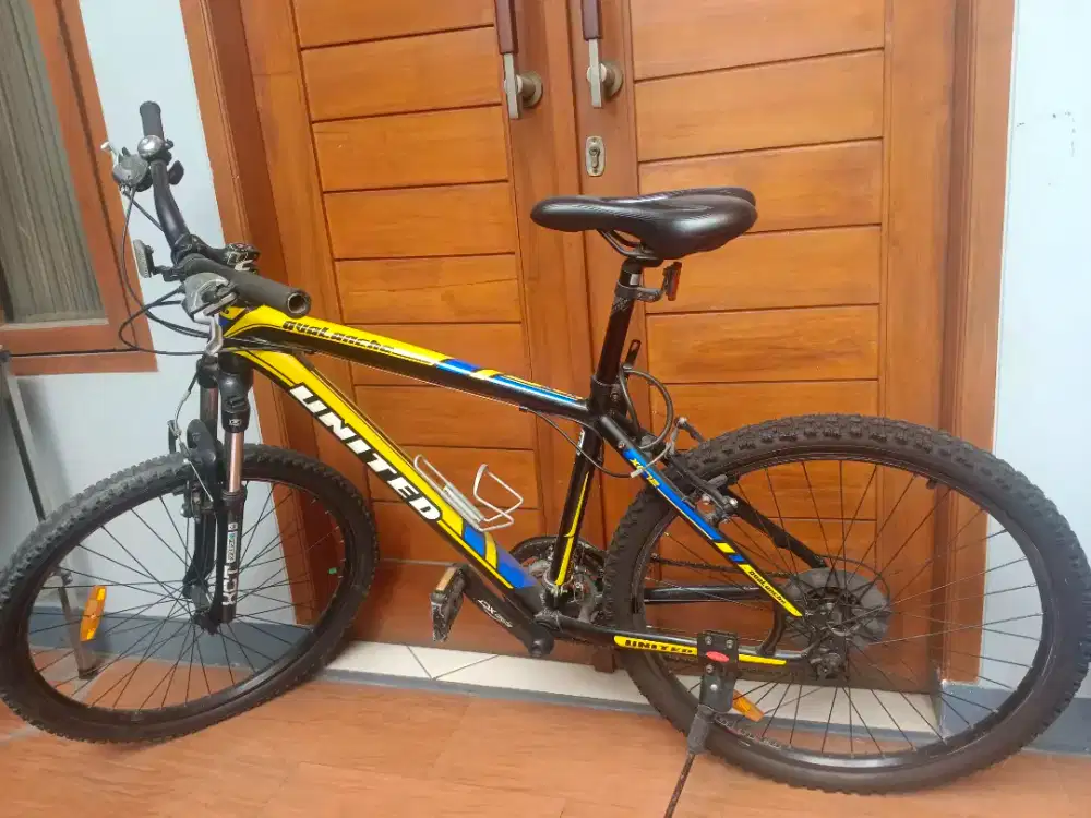 sepeda MTB United