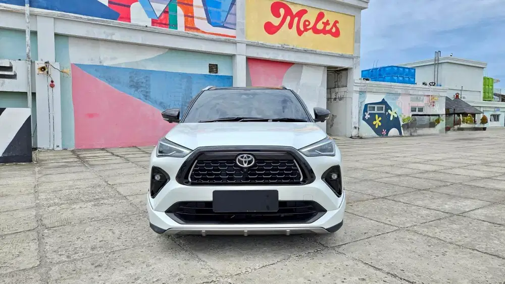 [KM 3.000]TOYOTA YARIS CROSS S GR HEV HYBRID TWOTONE TSS 2025
