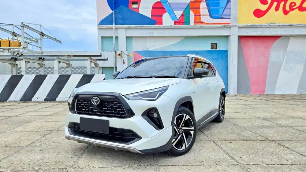 [KM 3.000]TOYOTA YARIS CROSS S GR HEV HYBRID TWOTONE TSS 2025