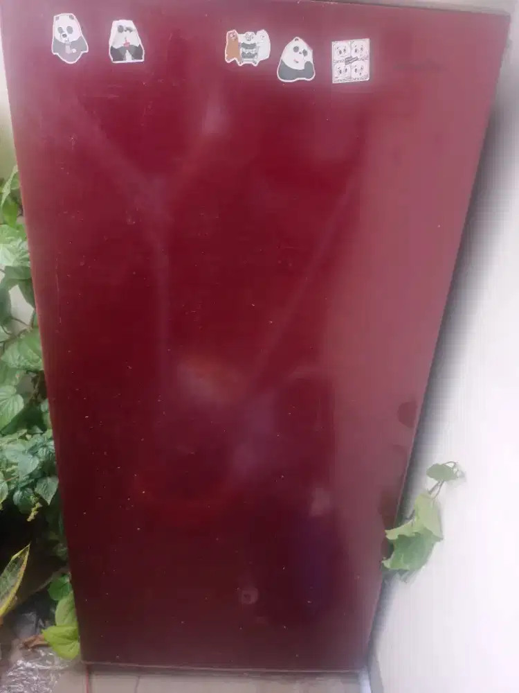 Kulkas Sharp mati GRATIS