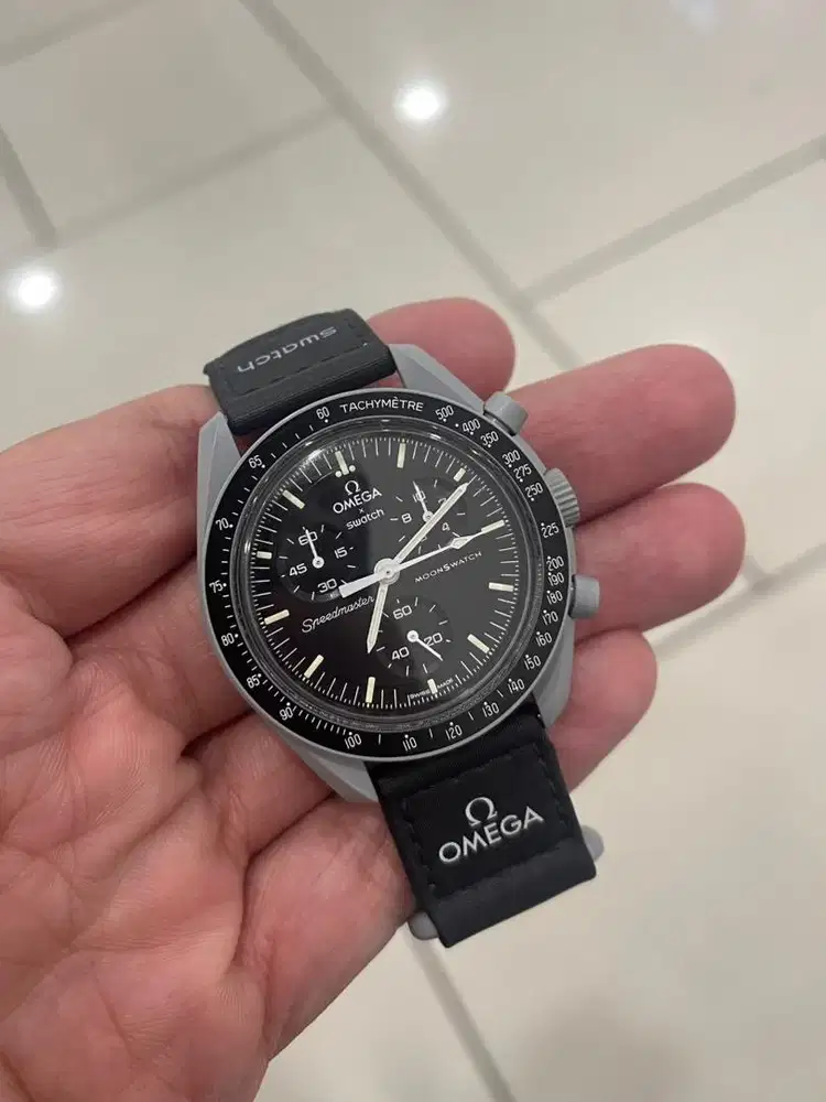 Omega Moon Edition