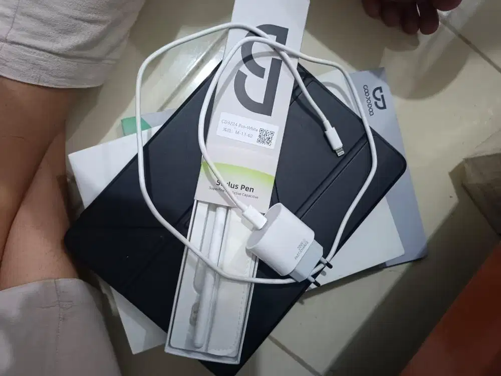 DIJUAL CEPAT IPAD GEN 9 FULSET