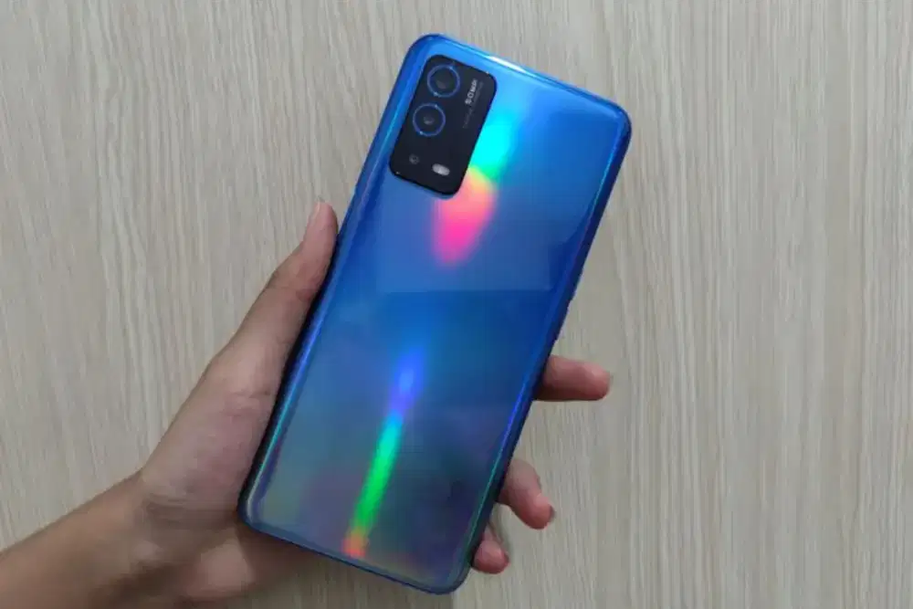 Di jual cepat oppo a 55  ram 4/64 Full set mulus terawat 98%