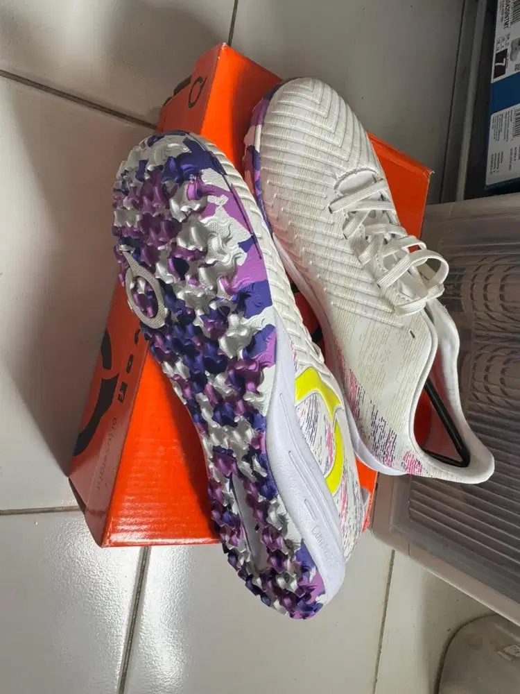 Sepatu mini soccer, futsal ortus forte vantage v2