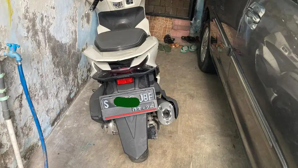Honda pcx 160 2021