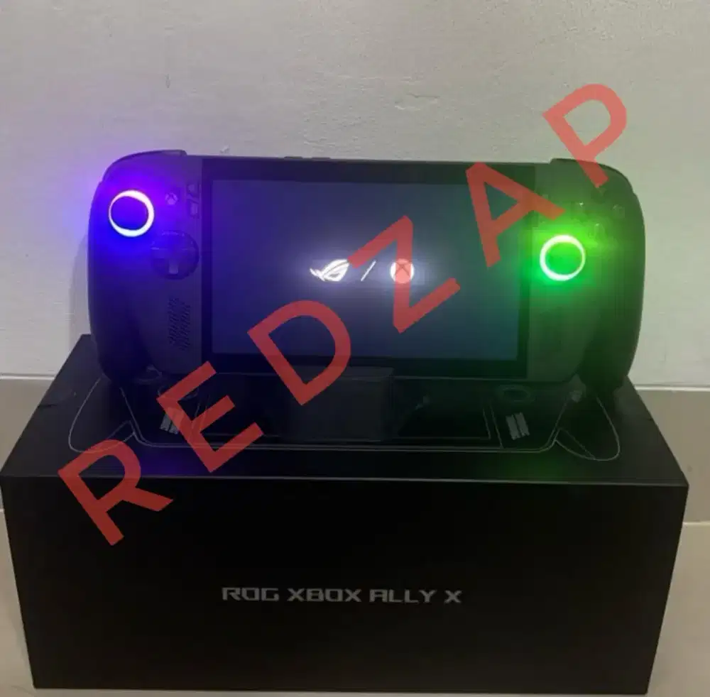 ROG XBOX ALLY X 24 1TB Black