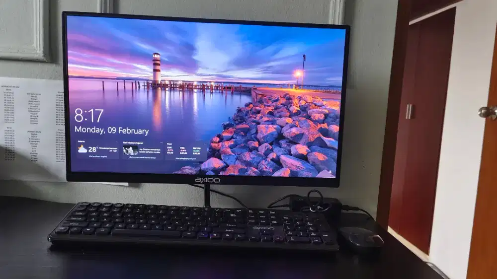 Axioo MyPC U23 21.5'' FHD IPS