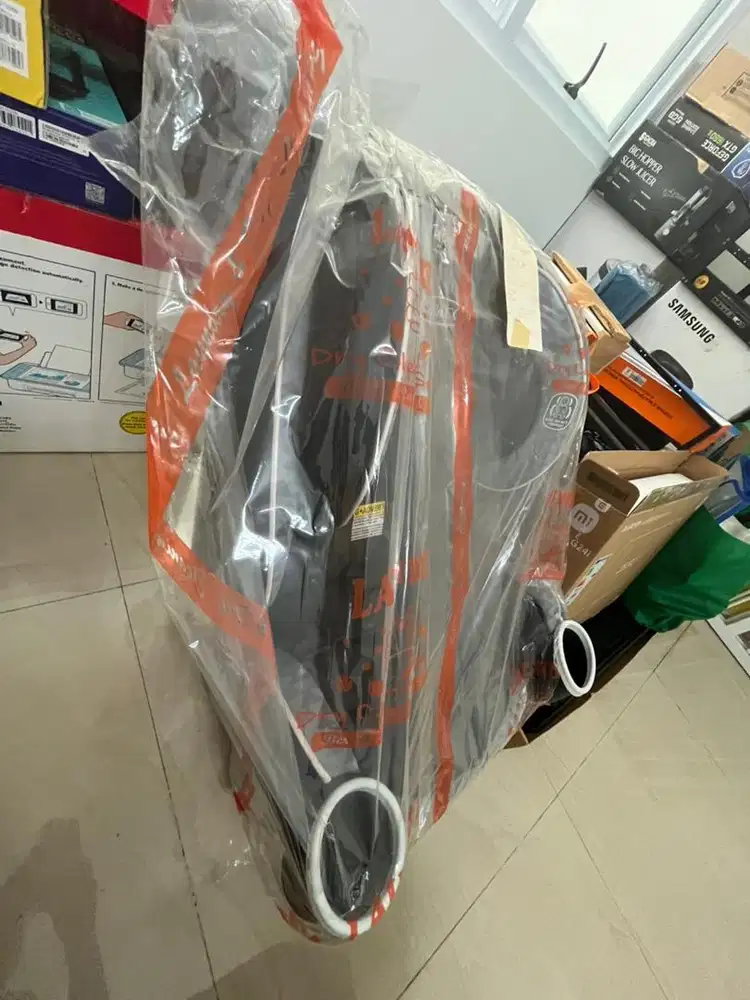 GRACO Carseat 4ever NOVA second bekas layak