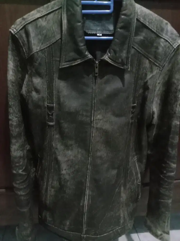 Jual Jacket Kulit Asli Garut