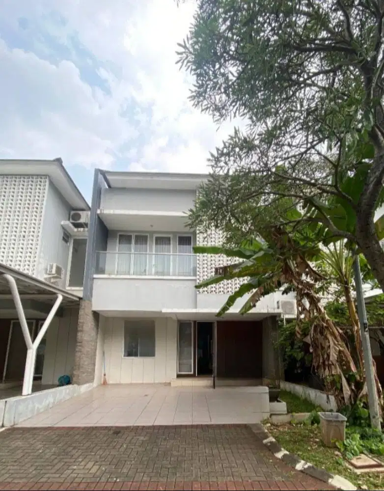 Dijual Rumah Siap Huni Dkt Sekolah Global di Bintaro Tangsel GB-17781