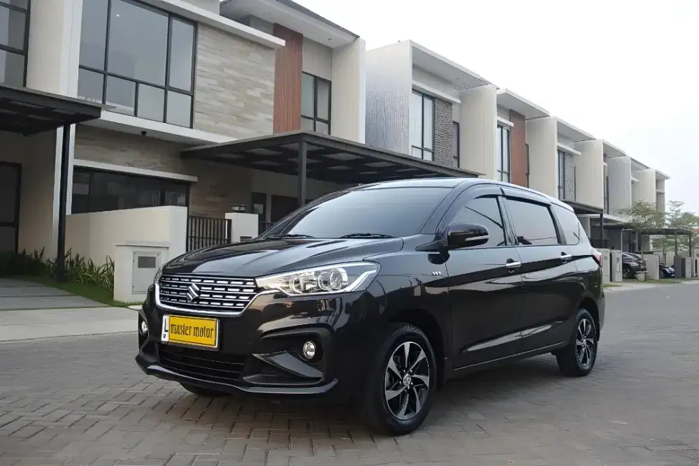 ERTIGA GX MATIC 2021 #ertiga gl gt sport hybrid metik metic matik