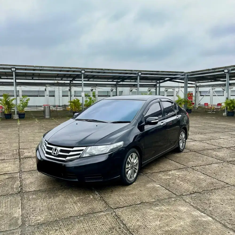 Honda city 2013 matic termurah