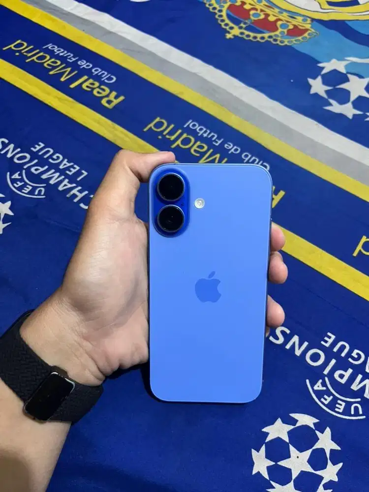 Iphone 16 128 Inter
