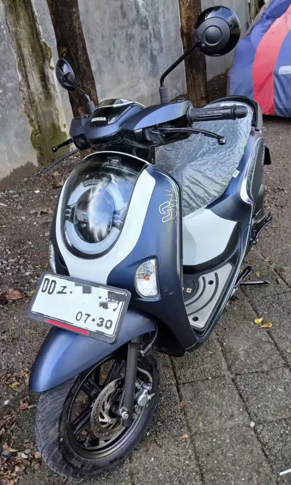 Scoppy 2025 buln 7 mulus