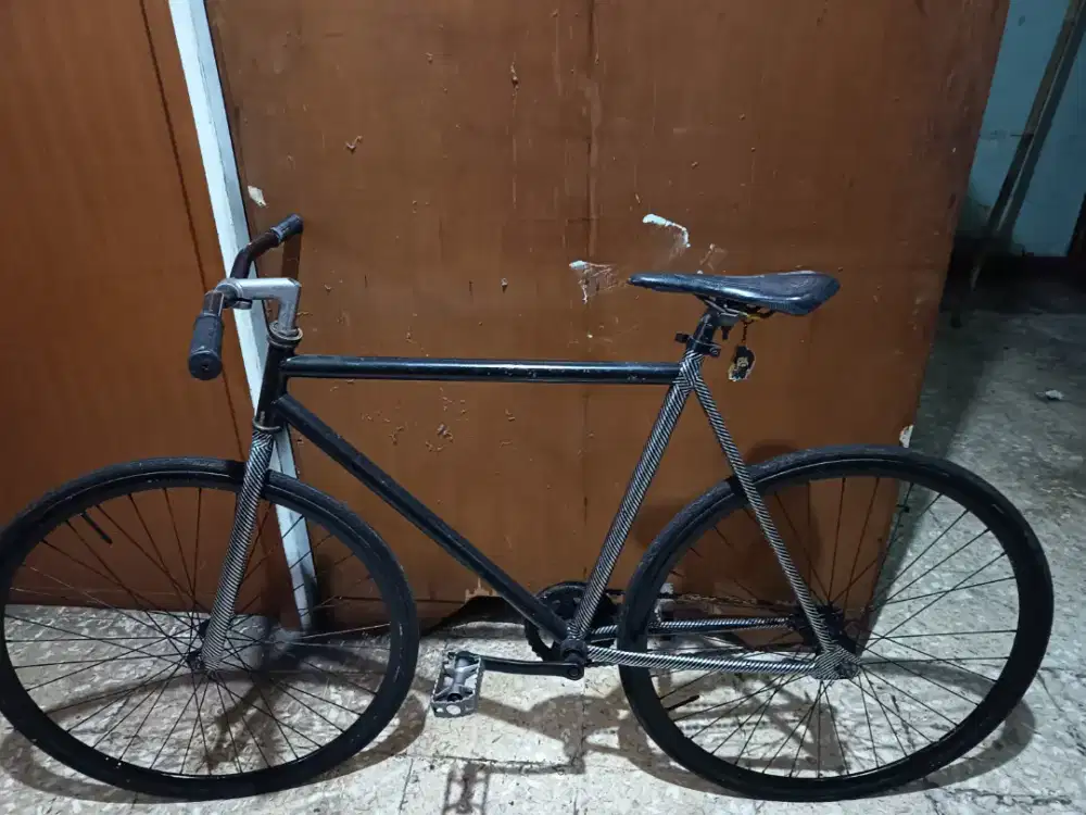 Sepeda fixie  murah