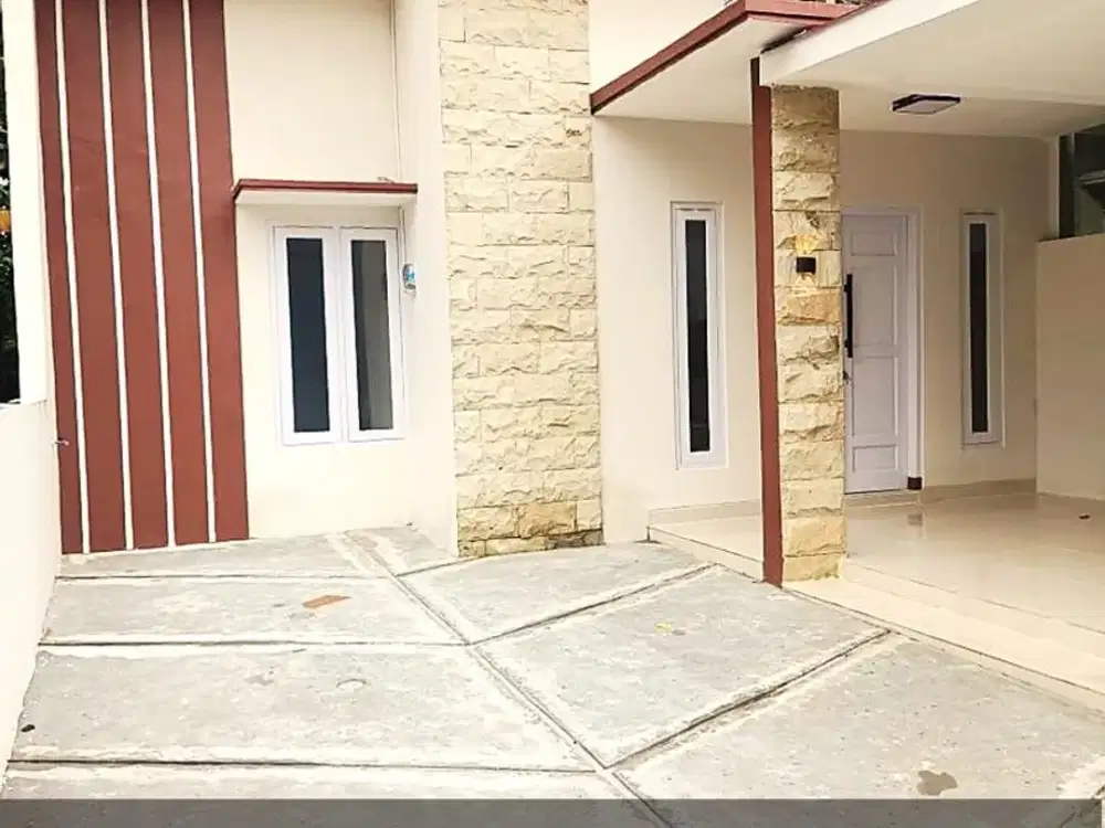 Rumah dekat RSUD Bantul Kota di Pokoh Palbapang Siap Huni