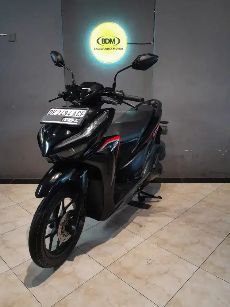 DP 500K / BUNGA MENURUN 2% / Honda Vario Techno 125 Tahun 2019