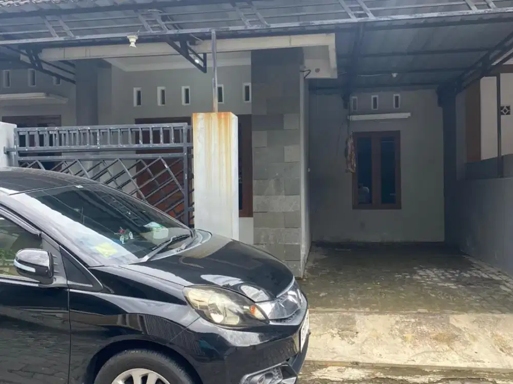 Rumah Disewakan Belakang RS PKU Prambanan 2 Menit Jl. Jogja Solo