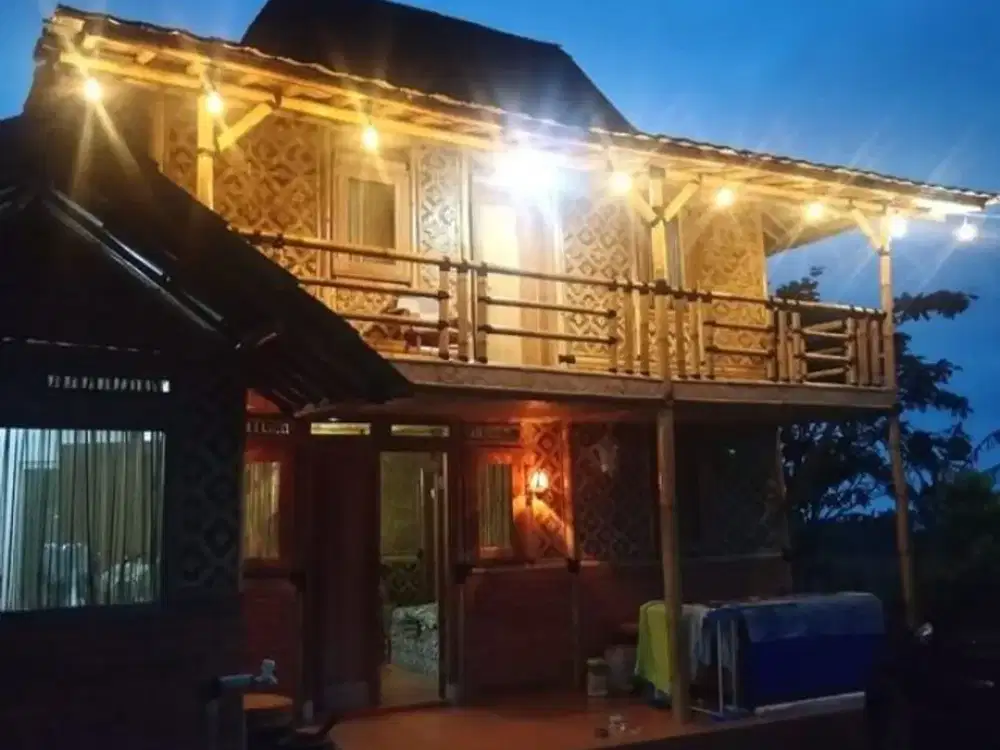 Villa Siap Huni Di Ciater Lembang