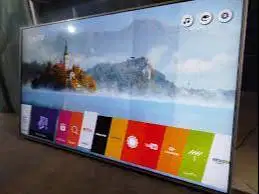 TV LG 43 Inch 4K UHD Smart TV – Lengkap Dus